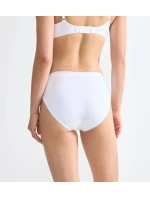 sloggi Basic+ Tai 4P - WHITE - SLOGGI WHITE - SLOGGI