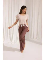 Pyžamo Regina 699 cr/r S-XL W25 dámské