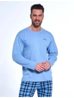 Pyžamo Cornette 124/188 Strong 2 long/r S-2XL pánské Pyžamo Cornette 124/188 Strong 2 long/r S-2XL pánské