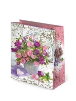 Peacock T-2L Set 148 Flowers A'10 Bag