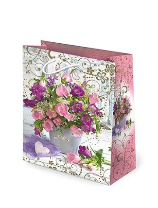 Peacock T-2L Set 148 Flowers A'10 Bag