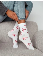 Milena ponožky 0200-198 Luk 37-41