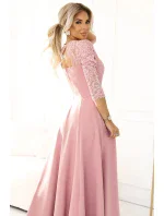 Dámské šaty 309-13 AMBER - NUMOCO Dámské šaty 309-13 AMBER - NUMOCO