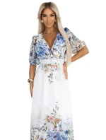 Dámské šaty 613-1 CELINA - Numoco basic Dámské šaty 613-1 CELINA - Numoco basic