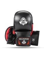 MMAsparringové rukavice S/M - Phantom Red - Valor Series
