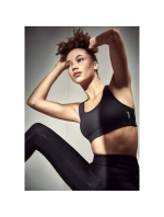 Sportovní podprsenka CASALL Iconic černá Sportovní podprsenka CASALL Iconic černá