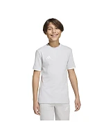 Dětské tričko adidas Entrada 26 Tee šedé JZ6672