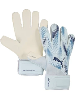 Puma Ultra Play RC Heat Fire brankářské rukavice modré 42084 12