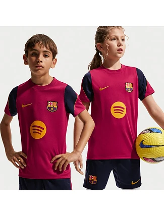 Tričko Nike FC Barcelona Strike SS Top II3237-621 Tričko Nike FC Barcelona Strike SS Top II3237-621