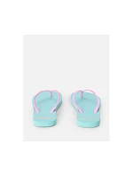 Dámské žabky RIP CURL Bondi Bloom Open Toe, modré