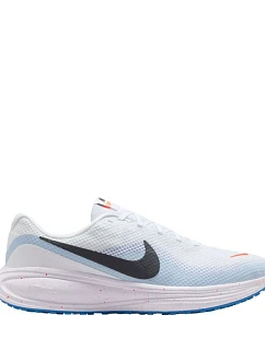 Pánské boty Nike Revolution 8, bílo-modré, HJ9198 108 40