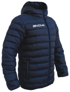 Givova silná bunda s kapucí G013-0004