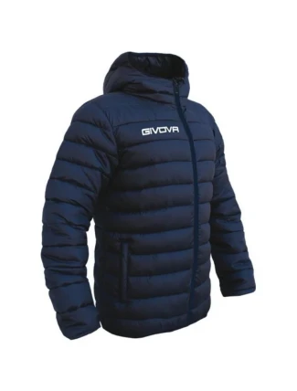 Givova silná bunda s kapucí G013-0004 Givova silná bunda s kapucí G013-0004
