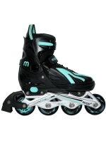 Kolečkové brusle Mico Volt PW-126B-9 Kolečkové brusle Mico Volt PW-126B-9