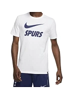 Pánské tričko Hbsc Tee Evergreen Crest white CD0412 100 pánské tričko