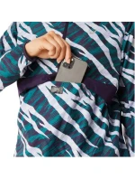 Dámská bunda Wild Camo Anorak W 2012C495-500 - Asics