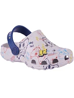 Dřeváky Coqui Little Frog Game Over Jr 8701-249-3021