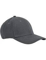 Beechfield B 820 6 panelová kšiltovka EarthAware® 53.0820 graphite grey Beechfield B 820 6 panelová kšiltovka EarthAware® 53.0820 graphite grey
