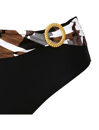 Style Renita Bottom kalhotky 8306-0 black - Anita Classix Style Renita Bottom kalhotky 8306-0 black - Anita Classix