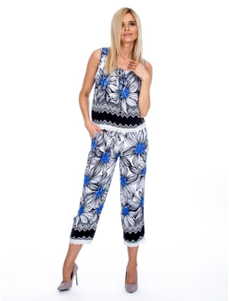 Sada AT KMPL 2601 E.96 černá a modrá