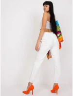 DHJ SP 15832 kalhoty.64 bílých