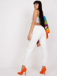 DHJ SP 15832 kalhoty.64 bílých