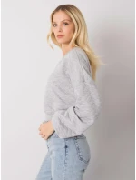 Mikina RV BL 7450.64 šedá