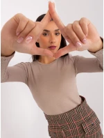 Halenka RV BZ 9207.32X tmavě lila