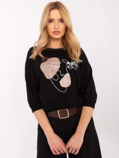 Halenka RV BZ A265.25 černá