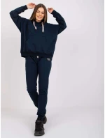 Souprava RV KMPL 7519.25 tmavě modrá