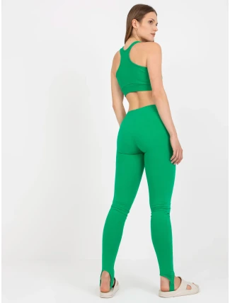 Legíny RV LG 7985.65 zelená Legíny RV LG 7985.65 zelená