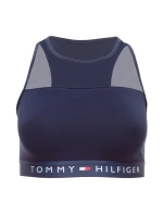 Dámská sportovní podprsenka Sheer Flex Cotton UW0UW00012 - Tommy Hilfiger
