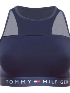 Dámská sportovní podprsenka Sheer Flex Cotton UW0UW00012 - Tommy Hilfiger