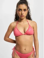 Dámský vrchní díl plavek UW0UW04408-TJN růžový - Tommy Hilfiger Dámský vrchní díl plavek UW0UW04408-TJN růžový - Tommy Hilfiger