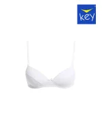 PODPRSENKA PRO TEENAGERY TBC 024 BÍLÁ