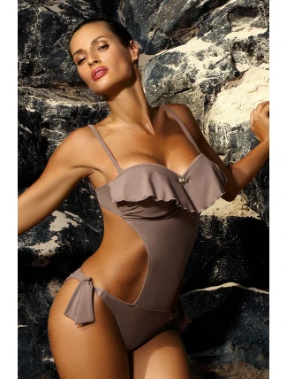 Jednodílné plavky model 133969 Marko Jednodílné plavky model 133969 Marko