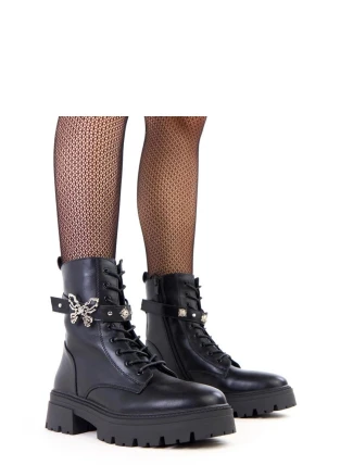 Šněrovací vyšší model 218810 Solea