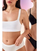 Dámská podprsenka GO Casual P - BLACK - černá 0004 - SLOGGI Dámská podprsenka GO Casual P - BLACK - černá 0004 - SLOGGI