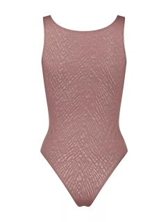 sloggi ZERO Feel Bliss Body - BROWN - SLOGGI BROWN - SLOGGI