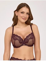 Ava 2232 Chocolate Brown push-up podprsenka