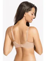 Dámská podprsenka 1082 Gaja beige - GAIA Dámská podprsenka 1082 Gaja beige - GAIA