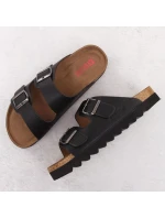 Big Star M NN174531 INT2096 nastavitelné žabky s přezkami