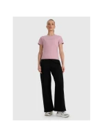 Dámské tepláky s širokými nohavicemi 4F 4FRAW25TTROF1614-20S