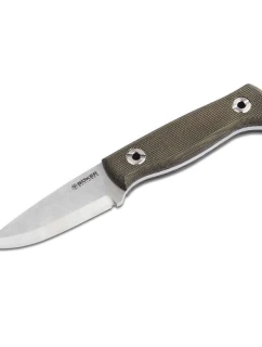 Böker Solingen Vigtig vs. Divoký nůž