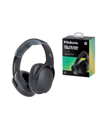 bezdrátová sluchátka Skullcandy Crusher Evo True Black