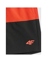 Chlapecké plážové šortky boardshorts 4F 4FJWSS26UBDSM203-62S Chlapecké plážové šortky boardshorts 4F 4FJWSS26UBDSM203-62S