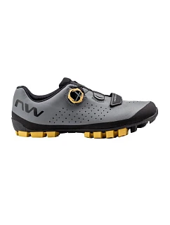 Cyklistické boty NORTHWAVE Hammer Plus, šedé