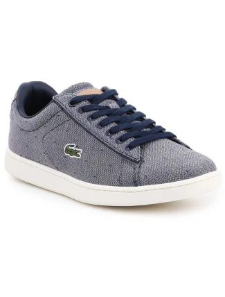 Dámské boty Carnaby Evo 218 3 Spw W 7-35SPW0018B98 - Lacoste Dámské boty Carnaby Evo 218 3 Spw W 7-35SPW0018B98 - Lacoste