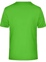 Daiber JN 358 Pánské žerzejové sportovní tričko 02.0358 lime green Daiber JN 358 Pánské žerzejové sportovní tričko 02.0358 lime green
