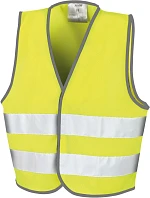 Result R 200J Dětská bezpečnostní vesta 30.200J fluorescent yellow Result R 200J Dětská bezpečnostní vesta 30.200J fluorescent yellow